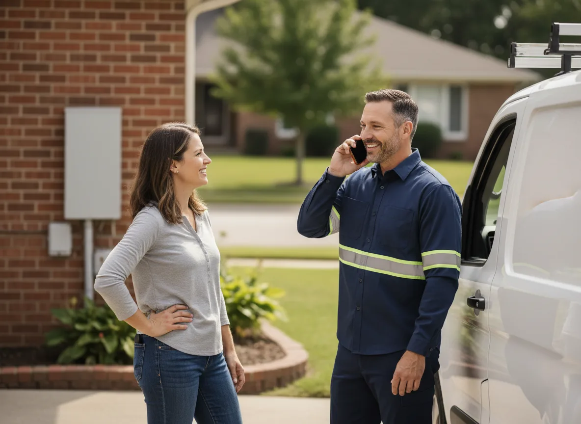 Electrical repair frequently asked questions in Center Point, LA